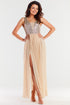 Long dress model 174302